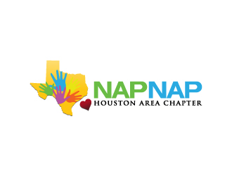 Houston Area Chapter of NAPNAP logo design by schemos