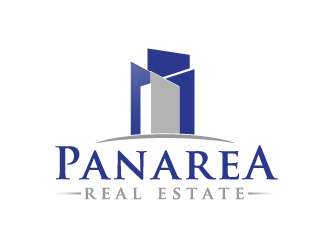 Panarea real estate logo design by STTHERESE