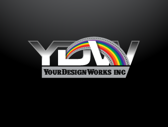 Your Design Works logo design by dondeekenz