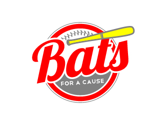 Bats For A Cause logo design by Norsh
