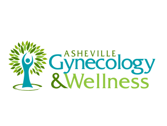 Asheville Gynecology & Wellness logo design by gcreatives