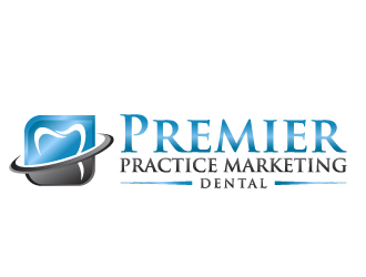 Premier Practice Digital logo design by Dawnxisoul393