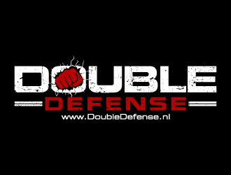 Double Defense logo design by abss