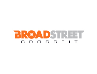 Broad Street CrossFit logo design by PRN123