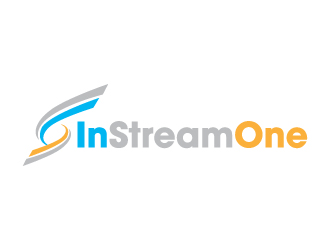InStreamOne (I.S.One.) logo design by jaize