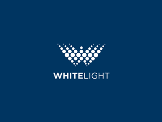 Whitelight logo design by logolady