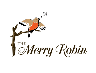The Merry Robin logo design by avatar