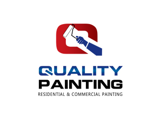 Quality Painting logo design by Gayan