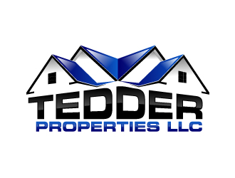 Tedder Properties LLC logo design by karjen