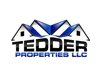 Tedder Properties LLC logo design by KDesigns