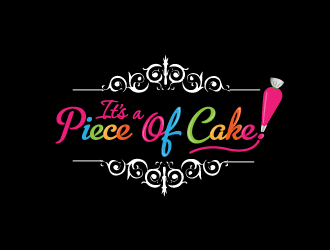 It's A Piece Of Cake! logo design by avatar