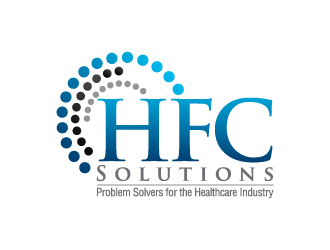 HFC Solutions logo design by J0s3Ph