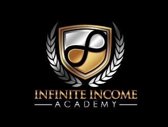 Infinite Income Academy logo design by acasia