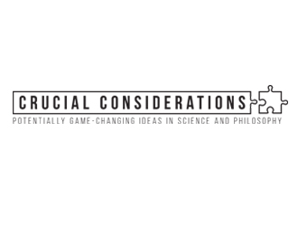 Crucial Considerations logo design by Josu26