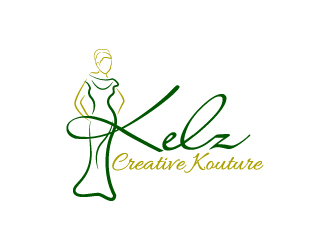 Kelz Creative Kouturez logo design by jaize