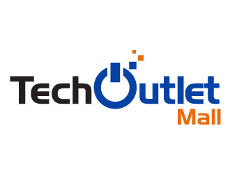 Tech Outlet Mall logo design by kgcreative