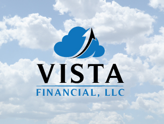 Vista Financial, LLC logo design by Webphixo