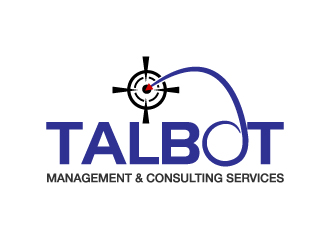 Talbot Management & Consulting Services LLC logo design by theenkpositive