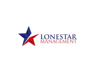 Lonestar Management logo design by nDmB