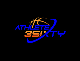 Athlete 3Sixty logo design by jaize