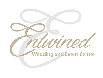 Entwined logo design by geomateo