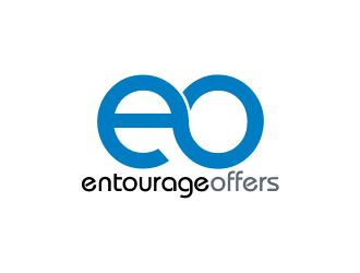Entourage Offers logo design by perf8symmetry