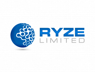 Ryze Limited logo design by akilis13
