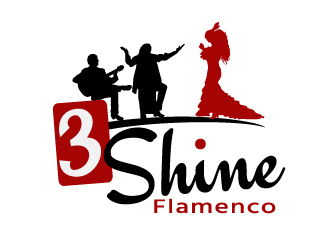 3SHINE Logo Design