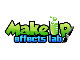Makeup Effects Lab logo design by YONK
