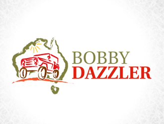 Bobby Dazzler logo design by Coolwanz