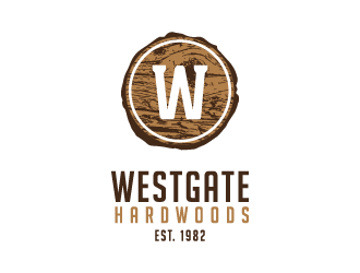 Westgate Hardwoods logo design by creativecorner