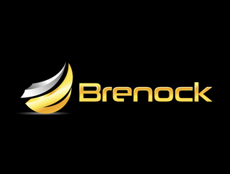 Brenock logo design by chuckiey
