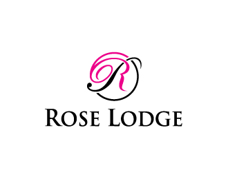 Rose Lodge logo design by creative-z