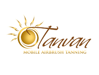 tanvan.co.nz logo design by ingepro