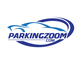 Parking Zoom LLC logo design by Dawnxisoul393