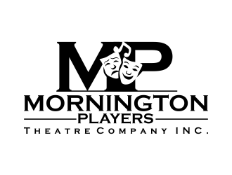 Mornington Players logo design by gcreatives