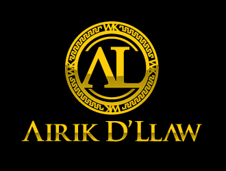 Airik D'Llaw logo design by Dakouten