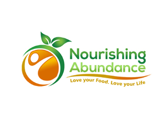 Nourishing Abundance logo design by ingepro