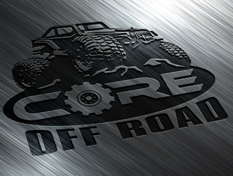 CORE Off Road logo design by scriotx