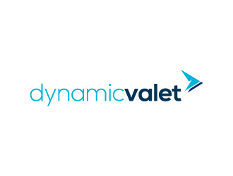 Dynamic Valet logo design by creativecorner