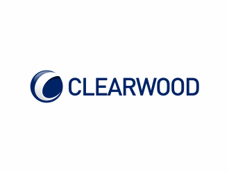 Clearwood Partners logo design by wolv