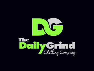 The Daily Grind Clothing Company logo design by PRN123