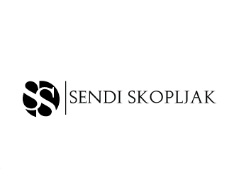 Sendi Skopljak logo design by Webphixo