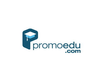 Promoedu.com logo design by creative-z