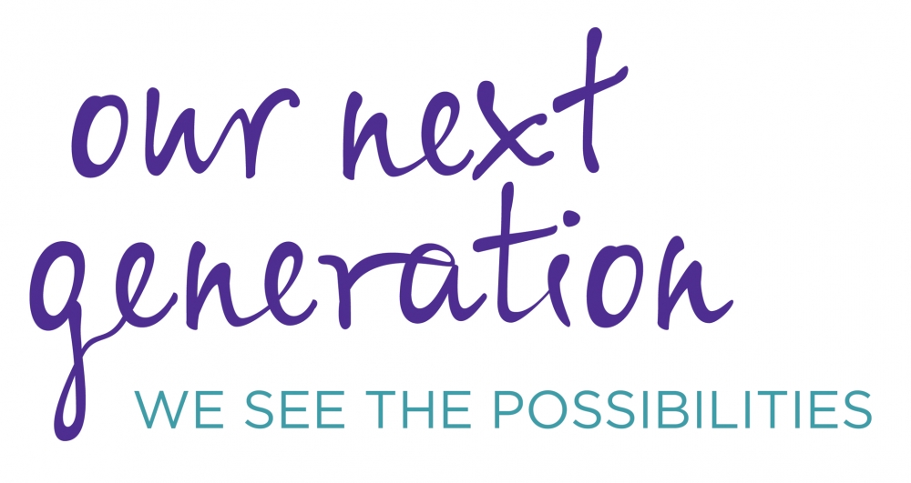 Our Next Generation, Inc. Logo Design 48hourslogo