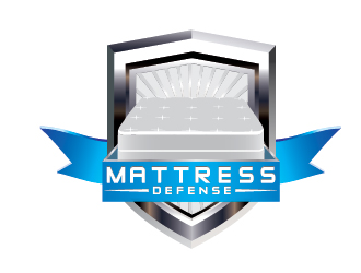 Mattress Defense logo design by Cyds