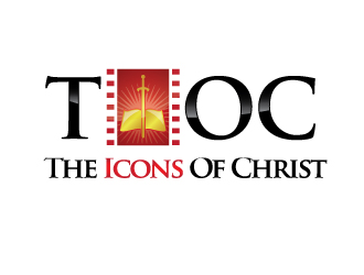 The Icons of Christ logo design by moomoo