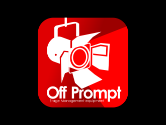 Off Prompt logo design by gcreatives