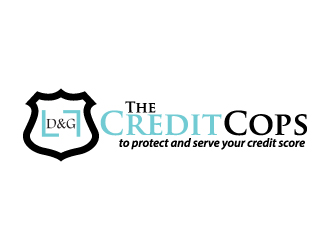 The Credit Cops logo design by jaize
