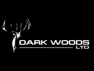 Dark Woods, Ltd logo design by Ajan